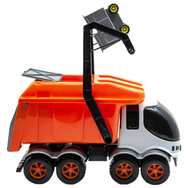 Camion Maximus Panda MX5175
Black
Multicolor  photo 3