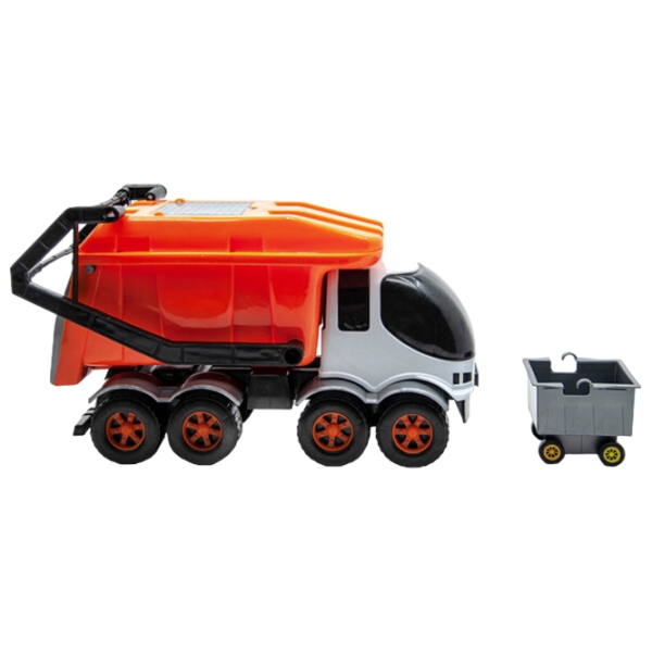 Camion Maximus Panda MX5175
Black
Multicolor  photo 4
