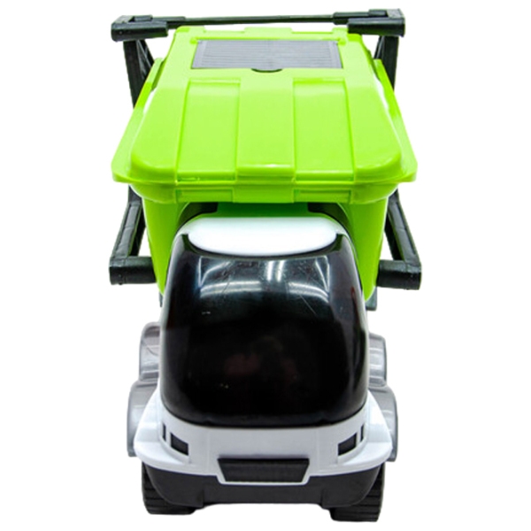 Camion Maximus Panda MX5175
Black
Multicolor  photo 5