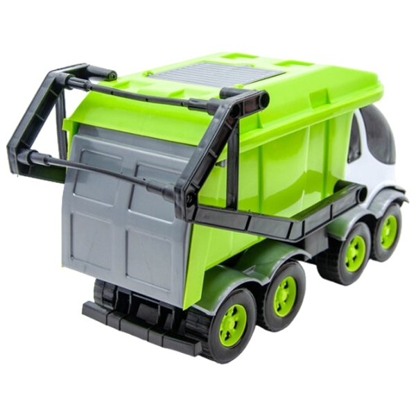 Camion Maximus Panda MX5175
Black
Multicolor  photo 6