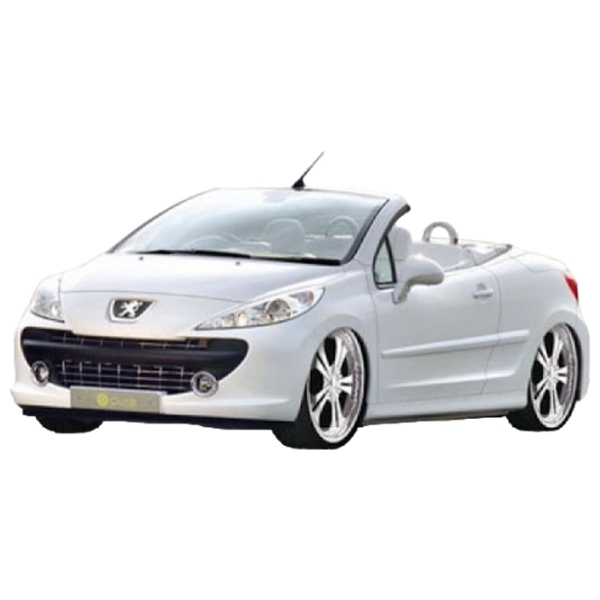 Машинка Bburago Peugeot 207 Epure 18-42005
Черный
Разноцветный  photo 4
