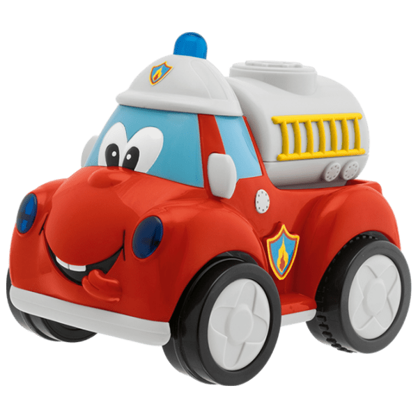 Машинка Chicco Fire Truck 60022.00
Черный
Красный  photo 1