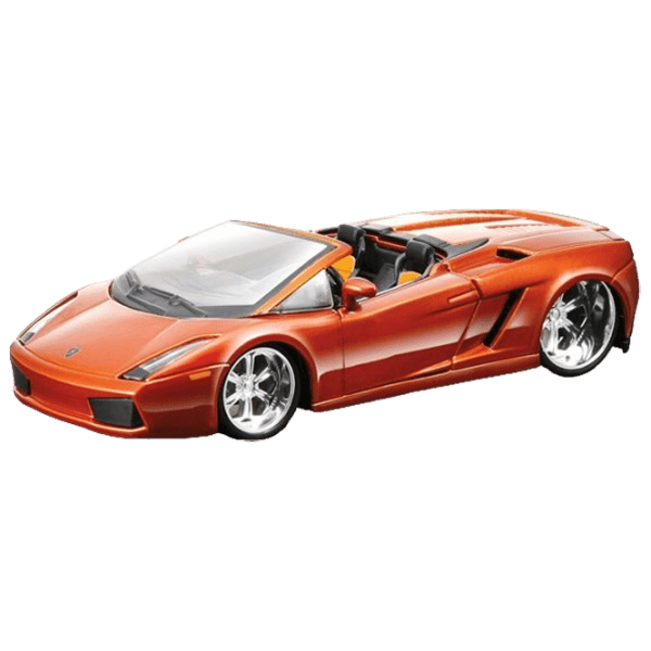 Машинка Bburago Lamborghini Gallardo 18-45004
Черный
Красный  photo 1