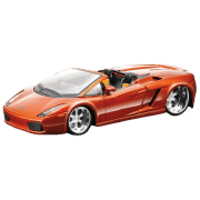 Машинка Bburago Lamborghini Gallardo 18-45004
Черный
Красный 