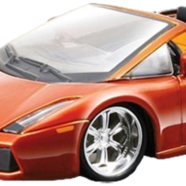Машинка Bburago Lamborghini Gallardo 18-45004
Черный
Красный  photo 3