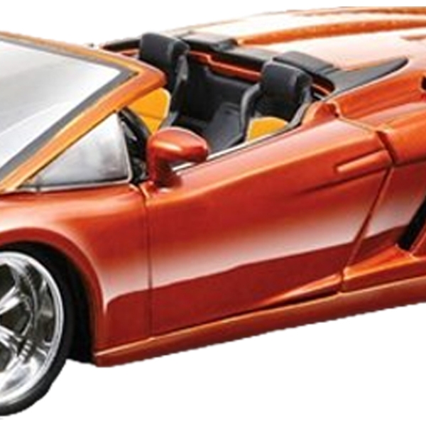 Машинка Bburago Lamborghini Gallardo 18-45004
Черный
Красный  photo 4