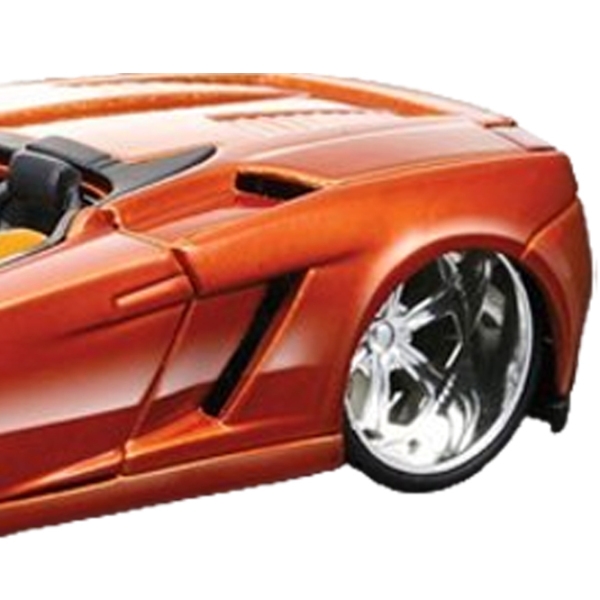 Машинка Bburago Lamborghini Gallardo 18-45004
Черный
Красный  photo 5