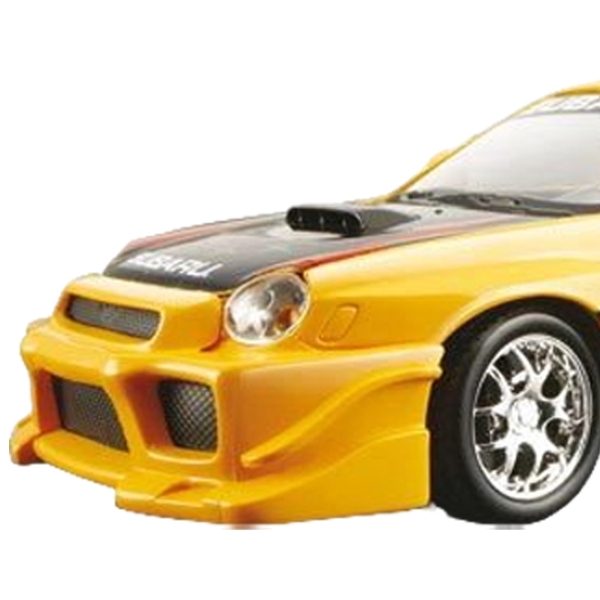 Машинка Bburago Subaru Impreza WRX 18-23006
Черный
Желтый  photo 2