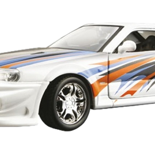Mașină Bburago Nissan Skyline R34 18-23004
Black
White  photo 3