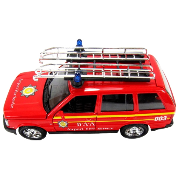 Машинка Bburago Range Rover fire 18-22062
Черный
Красный  photo 5