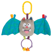 Jucărie moale Nuby NV06001 Multicolor 0+