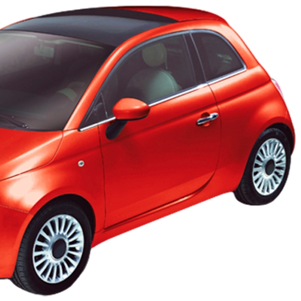 Mașină Bburago FIAT 500 18-25066
Black
Red  photo 4