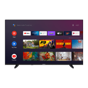 Televizor Daewoo 55DM72UA Smart TV 4K Black 55" | LED | 4K