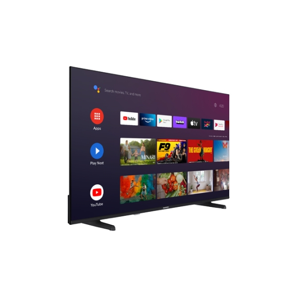 Televizor Daewoo 55DM72UA Smart TV 4K Black 55" | LED | 4K photo 2