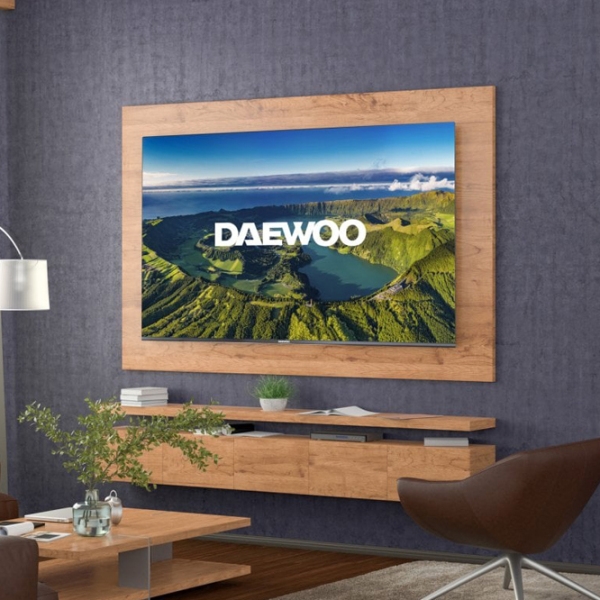 Televizor Daewoo 55DM72UA Smart TV 4K Black 55" | LED | 4K photo 5
