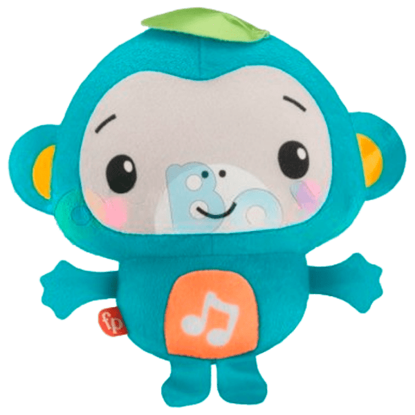 Мягкая игрушка Mattel Animals GWT71 Синий 1+ photo 1