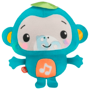 Мягкая игрушка Mattel Animals GWT71 Синий 1+