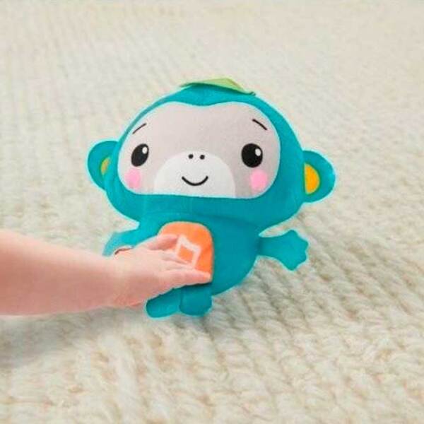 Мягкая игрушка Mattel Animals GWT71 Синий 1+ photo 3