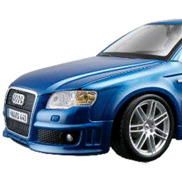 Машинка Bburago Audi RS4 18-21029
Черный
Синий  photo 2