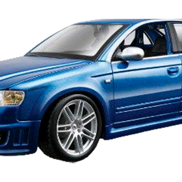 Машинка Bburago Audi RS4 18-21029
Черный
Синий  photo 3