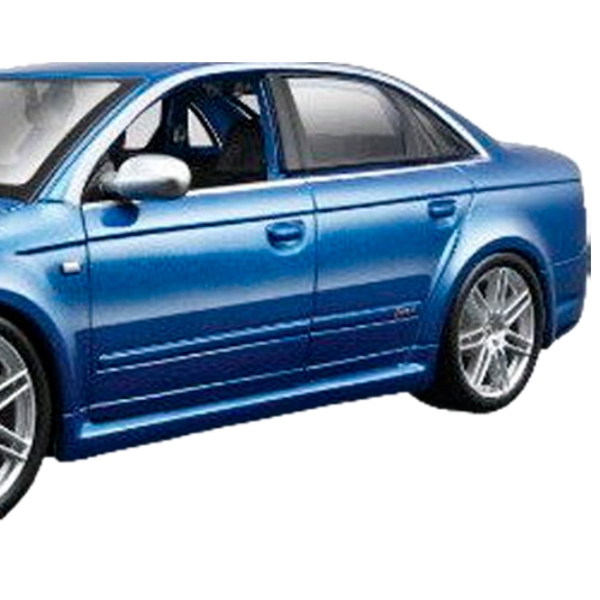 Машинка Bburago Audi RS4 18-21029
Черный
Синий  photo 5