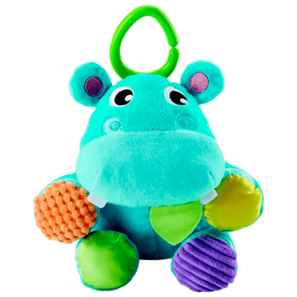 Мягкая игрушка Mattel Animals GFC35 Синий 0+ photo 1