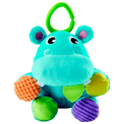 Мягкая игрушка Mattel Animals GFC35 Синий 0+