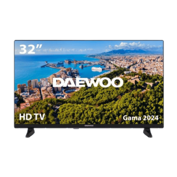 Телевизор Daewoo 32DE14HL Для дома HD Ready Черный 32" | LED | HD Ready photo 1