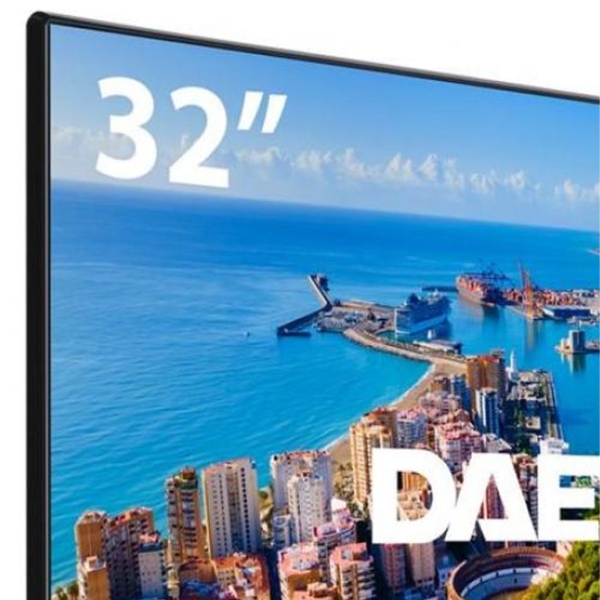 Телевизор Daewoo 32DE14HL Для дома HD Ready Черный 32" | LED | HD Ready photo 3