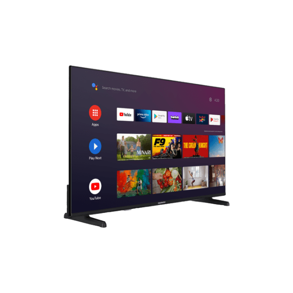 Телевизор Daewoo 32DM63HA Smart TV HD Ready Черный 32" | LED | HD Ready photo 2