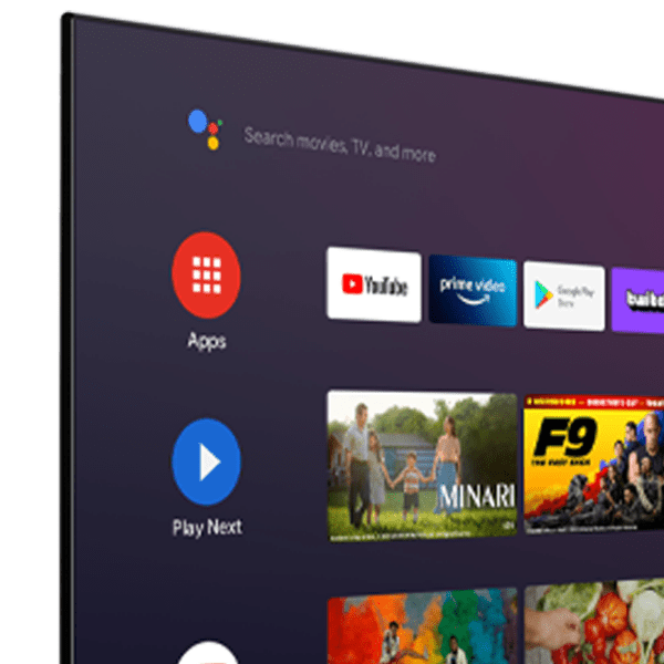 Телевизор Daewoo 32DM63HA Smart TV HD Ready Черный 32" | LED | HD Ready photo 3
