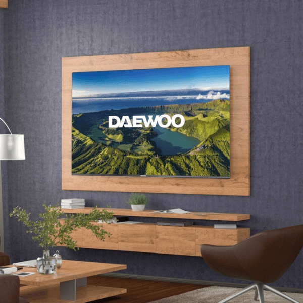 Телевизор Daewoo 32DM63HA Smart TV HD Ready Черный 32" | LED | HD Ready photo 5