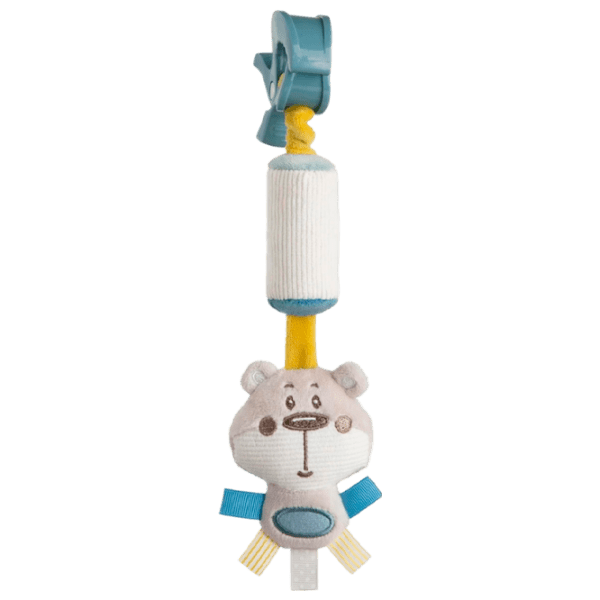 Мягкая игрушка Canpol 68/066 Серый  photo 1