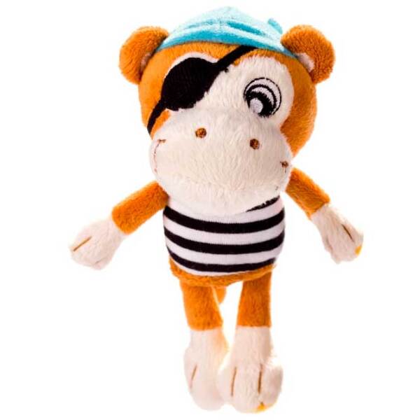 Игрушка для колясок и кроваток Canpol Animals 68/036 Разноцветный 0+ photo 2