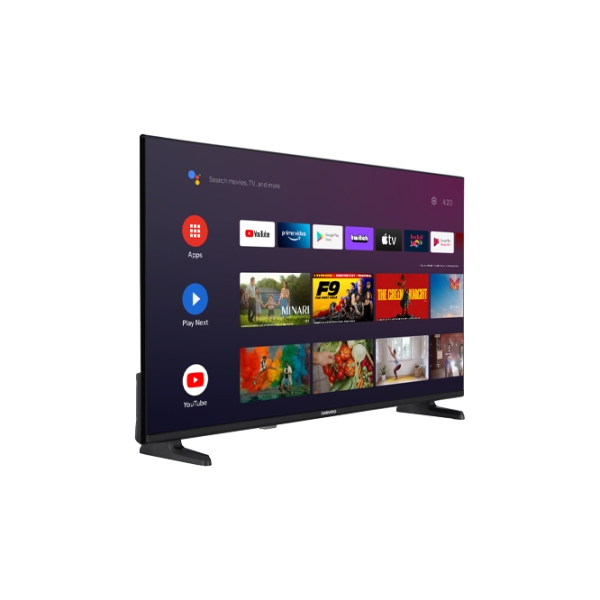Телевизор Daewoo 40DM63FA Smart TV Full HD Черный 40" | LED | Full HD photo 2