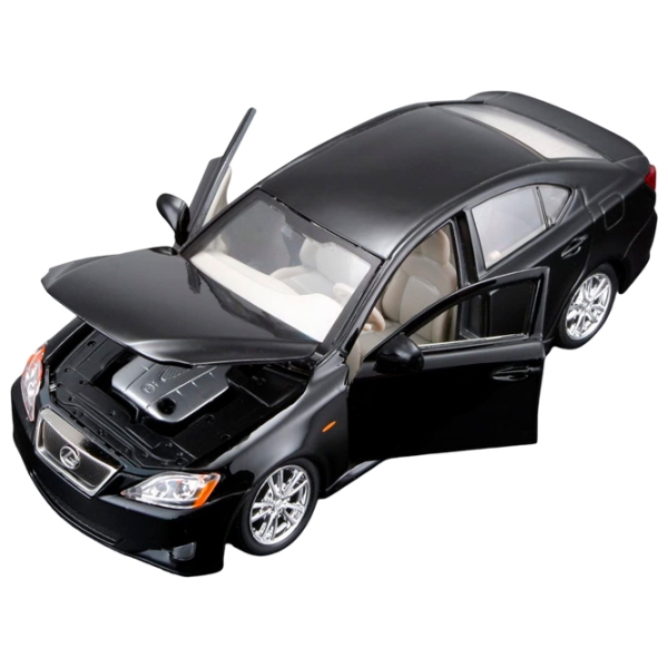 Mașină Bburago Lexus IS 350 18-21028
Orange
Black  photo 5