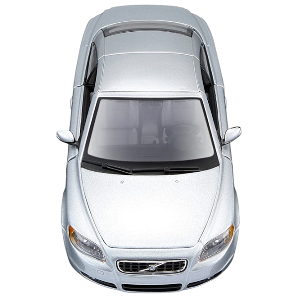 Машинка Bburago Volvo C70 coupe 18-21024
Черный
Серебро  photo 5