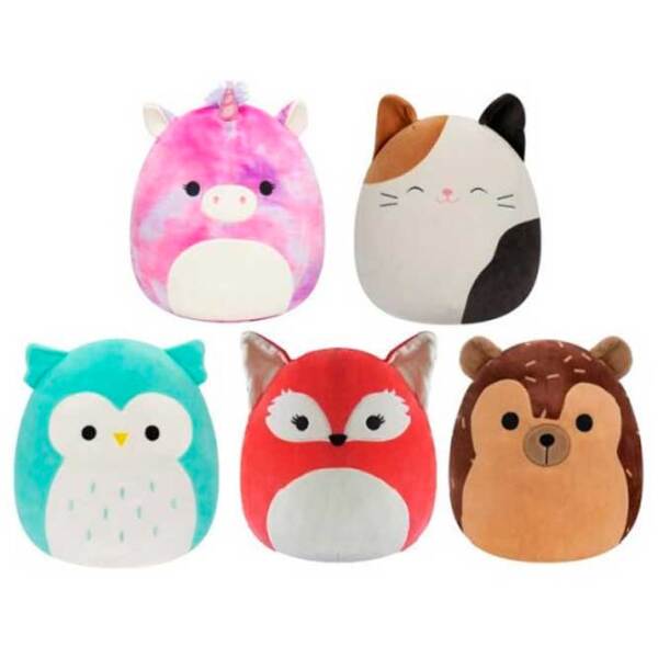 Мягкая игрушка Canal Toys Animals SQJW121A Разноцветный 3+ photo 6
