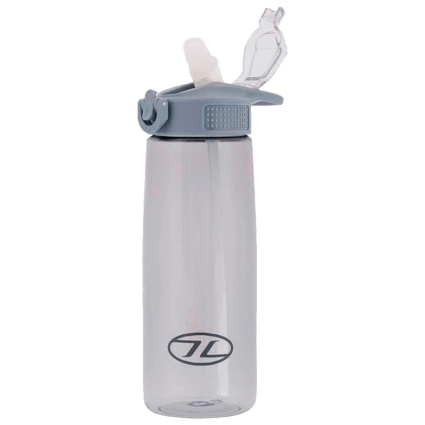 Sticlă pentru apă Highlander SN00201 Grey 700 ml photo 1