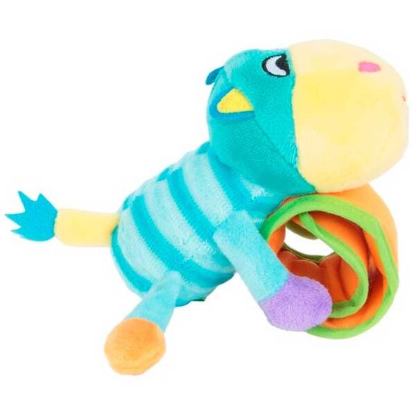 Мягкая игрушка Happy Snail Animals 14HSK03BU Желтый 3+ photo 3