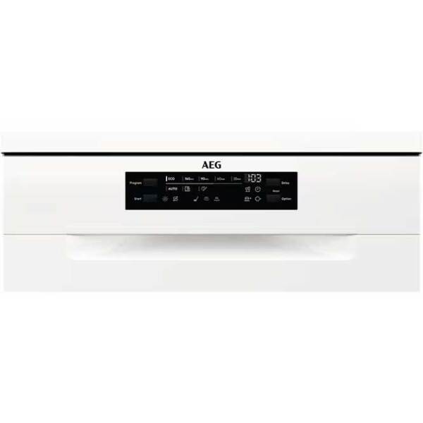 Mașină de spălat vase AEG FFB52917ZW White 14 seturi, E photo 2
