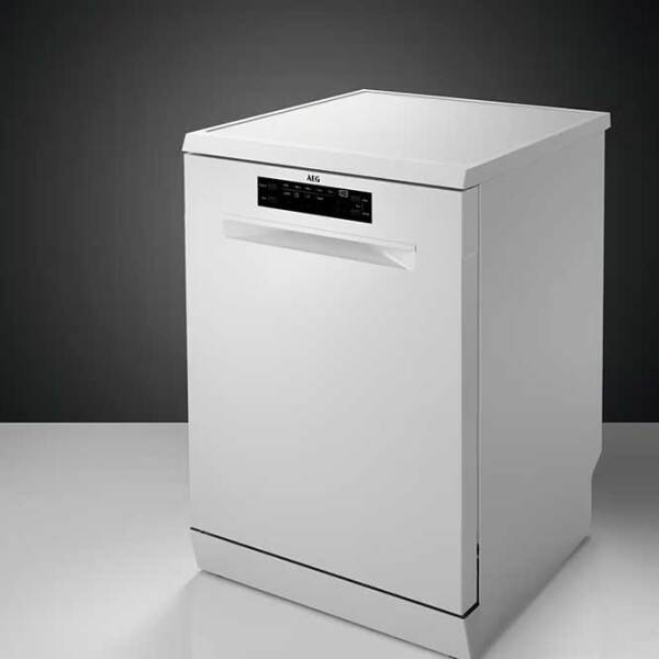 Mașină de spălat vase AEG FFB52917ZW White 14 seturi, E photo 7
