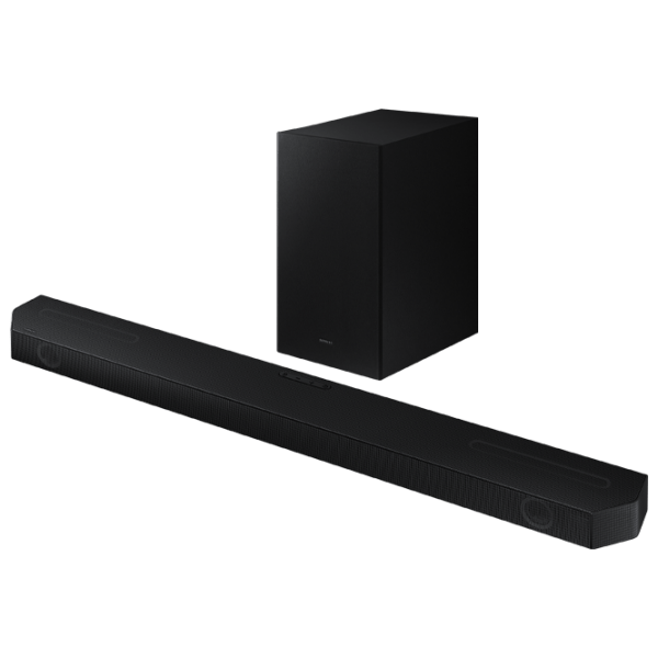 Soundbar Samsung 3.1.2 HW-Q600C/RU Black 360 W photo 2