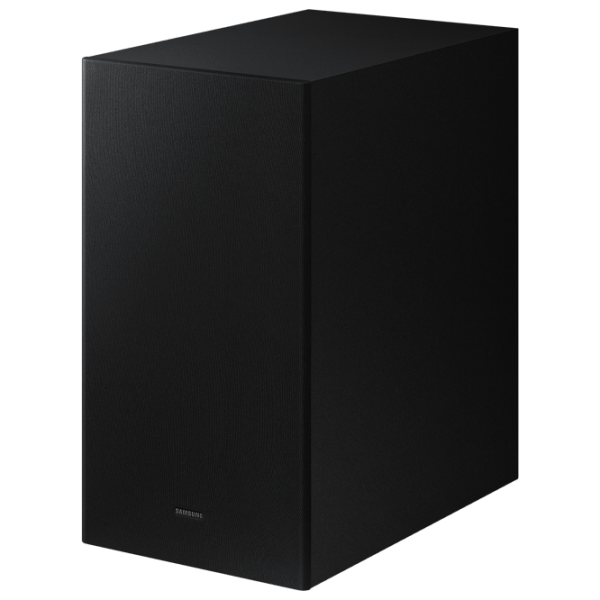 Soundbar Samsung 3.1.2 HW-Q600C/RU Black 360 W photo 3