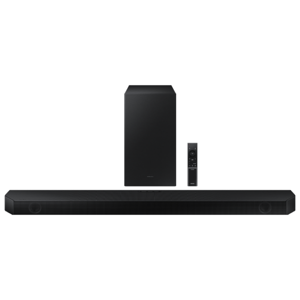 Soundbar Samsung 3.1.2 HW-Q600C/RU Black 360 W photo 4