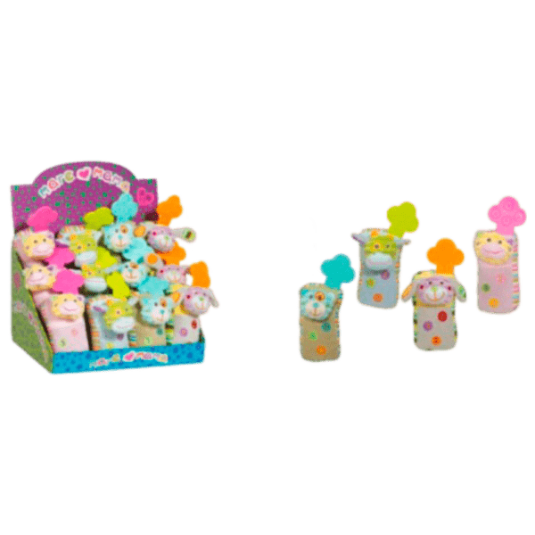 Мягкая игрушка Artesania Beatriz AB 10038 Разноцветный 1+ photo 1