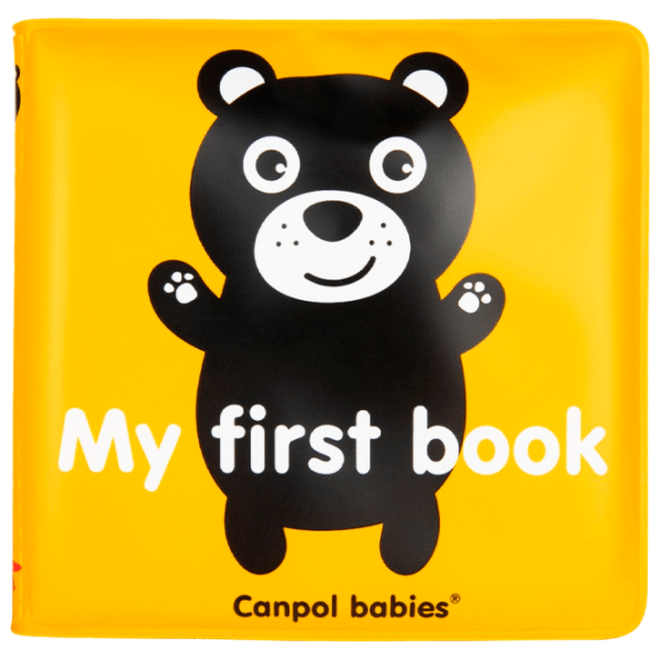 Мягкая игрушка Canpol 2/803 Разноцветный 0.6+ photo 1