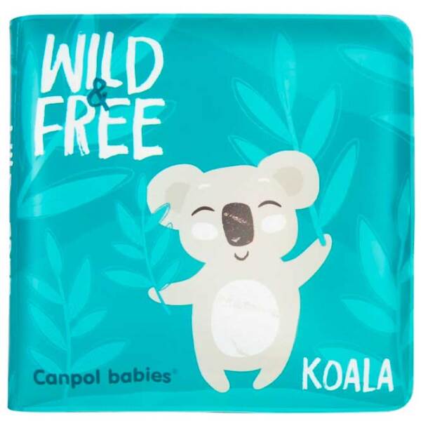 Мягкая игрушка Canpol Animals 2/803 Разноцветный 0.6+ photo 3