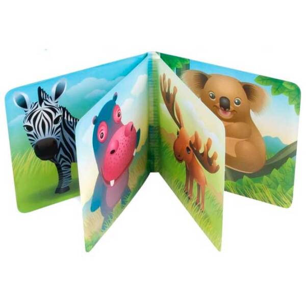 Мягкая игрушка Canpol Animals 2/803 Разноцветный 0.6+ photo 4