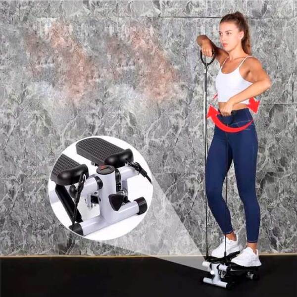 Степпер FitTronic S100 Черный 150 кг photo 3